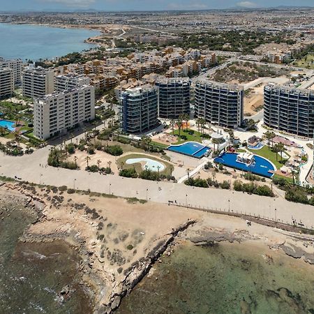 Sea Senses Blue Ocean Lejlighed Torrevieja Eksteriør billede