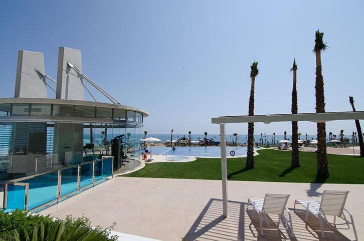Sea Senses Blue Ocean Lejlighed Torrevieja Eksteriør billede