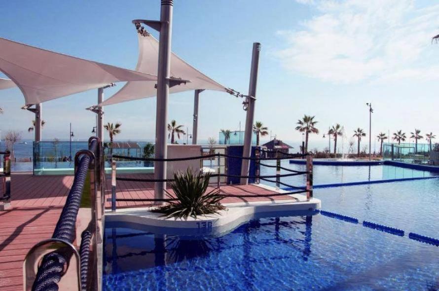 Sea Senses Blue Ocean Lejlighed Torrevieja Eksteriør billede