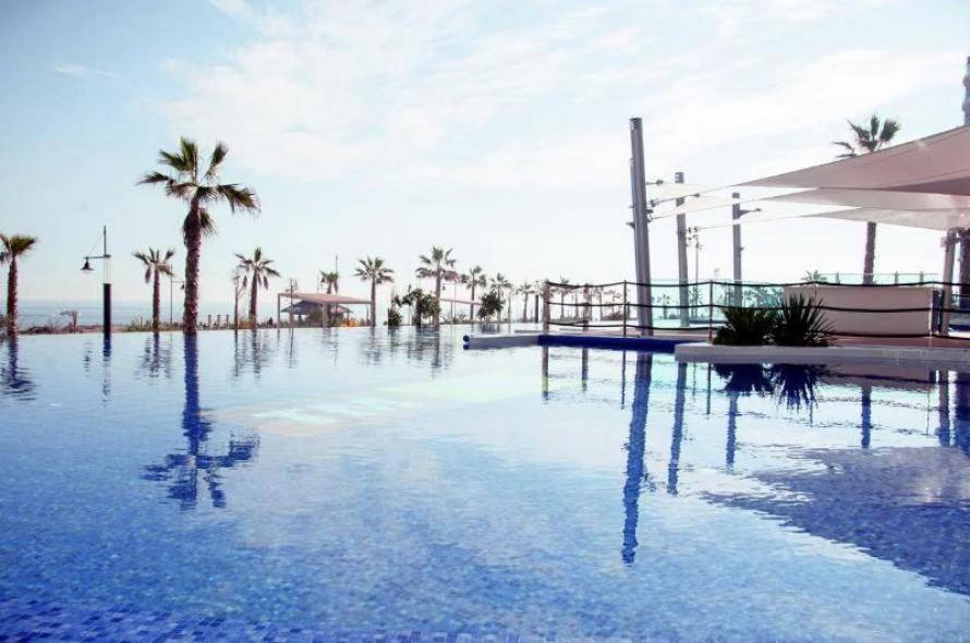 Sea Senses Blue Ocean Lejlighed Torrevieja Eksteriør billede