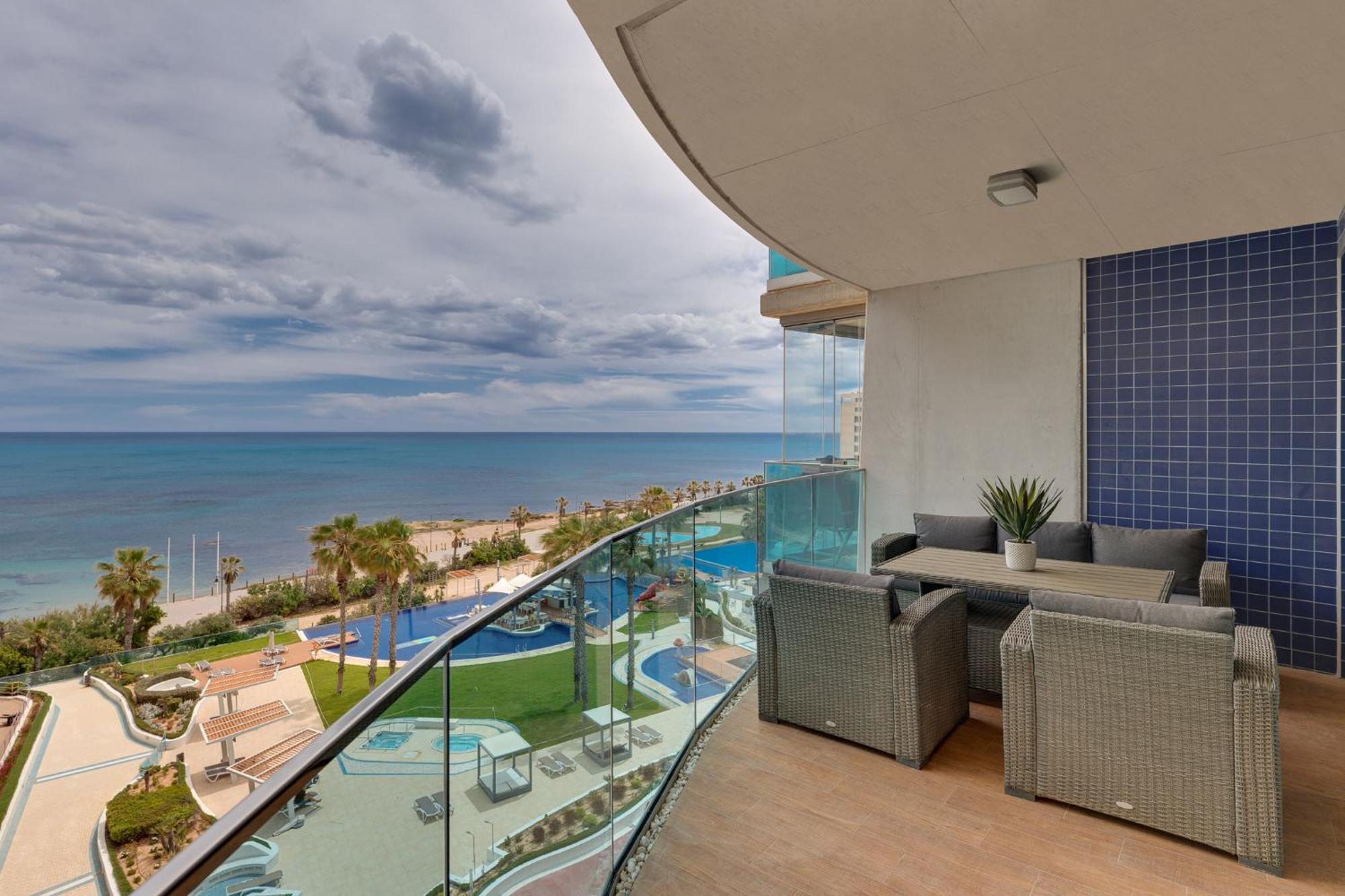 Sea Senses Blue Ocean Lejlighed Torrevieja Eksteriør billede