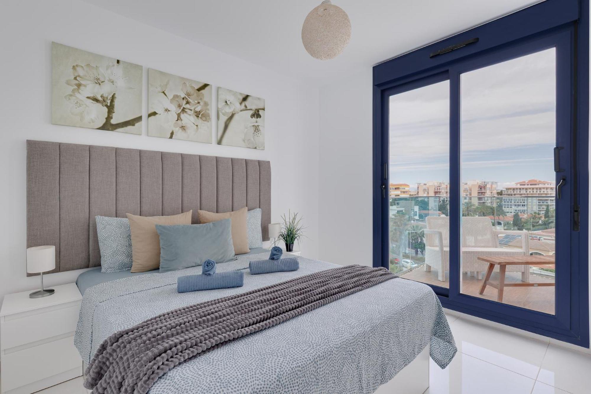 Sea Senses Blue Ocean Lejlighed Torrevieja Eksteriør billede